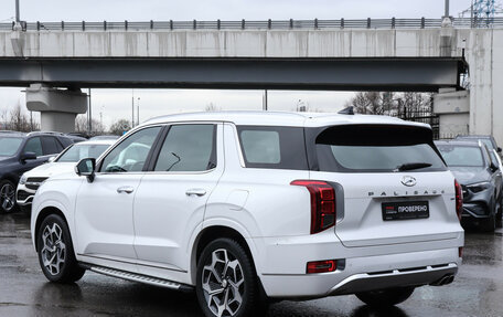 Hyundai Palisade I, 2021 год, 5 000 000 рублей, 7 фотография