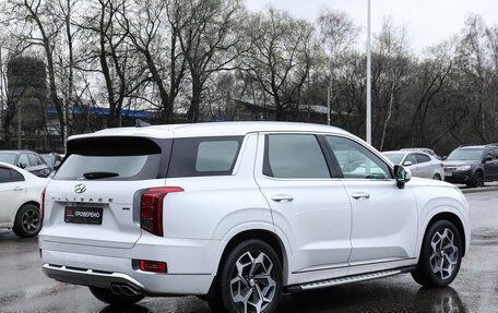 Hyundai Palisade I, 2021 год, 5 000 000 рублей, 5 фотография