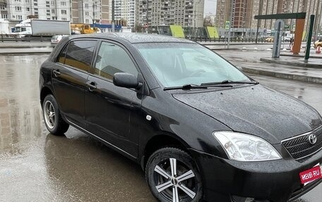 Toyota Corolla, 2004 год, 329 999 рублей, 1 фотография