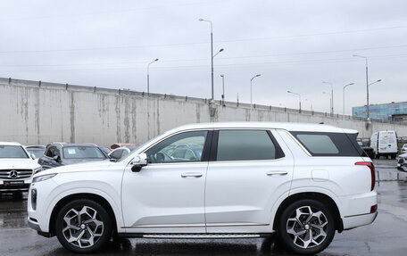 Hyundai Palisade I, 2021 год, 5 000 000 рублей, 8 фотография