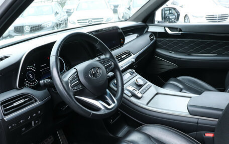 Hyundai Palisade I, 2021 год, 5 000 000 рублей, 13 фотография