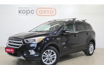 Ford Kuga III, 2017 год, 1 599 000 рублей, 1 фотография