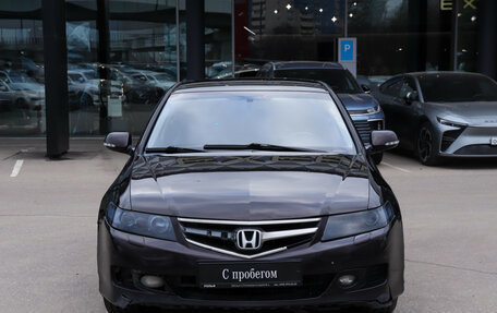 Honda Accord VII рестайлинг, 2007 год, 699 000 рублей, 2 фотография