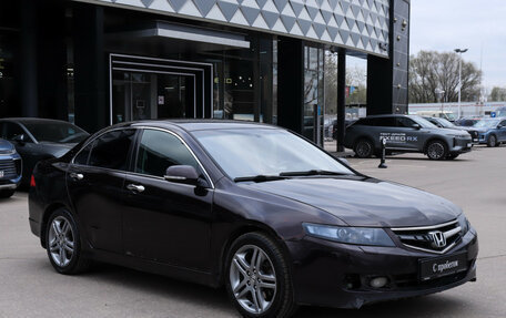 Honda Accord VII рестайлинг, 2007 год, 699 000 рублей, 3 фотография