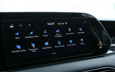 Hyundai Palisade I, 2021 год, 5 000 000 рублей, 24 фотография