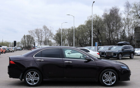 Honda Accord VII рестайлинг, 2007 год, 699 000 рублей, 4 фотография