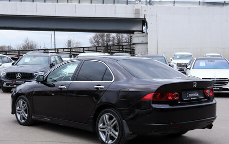 Honda Accord VII рестайлинг, 2007 год, 699 000 рублей, 7 фотография