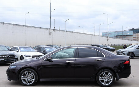 Honda Accord VII рестайлинг, 2007 год, 699 000 рублей, 8 фотография