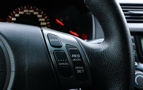 Honda Accord VII рестайлинг, 2007 год, 699 000 рублей, 15 фотография