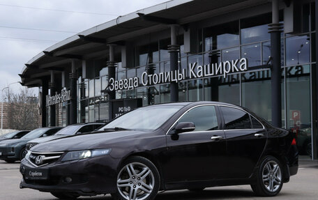 Honda Accord VII рестайлинг, 2007 год, 699 000 рублей, 17 фотография