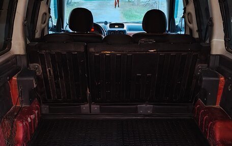 Peugeot Partner II рестайлинг 2, 2003 год, 355 000 рублей, 4 фотография