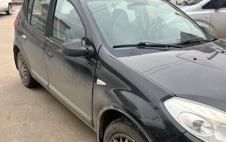 Renault Sandero I, 2010 год, 480 000 рублей, 9 фотография