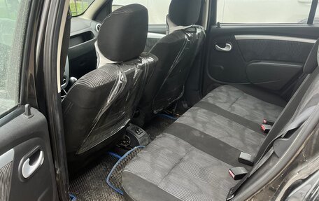 Renault Sandero I, 2010 год, 480 000 рублей, 6 фотография