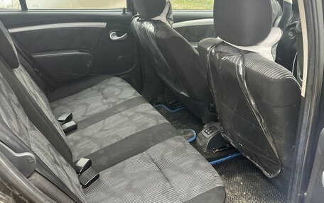 Renault Sandero I, 2010 год, 480 000 рублей, 7 фотография