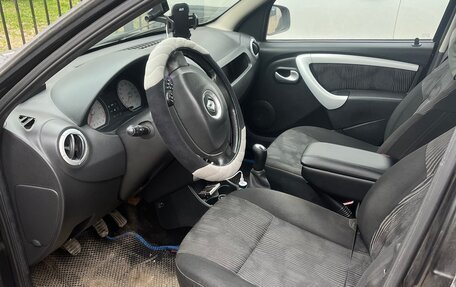 Renault Sandero I, 2010 год, 480 000 рублей, 5 фотография