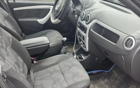 Renault Sandero I, 2010 год, 480 000 рублей, 8 фотография