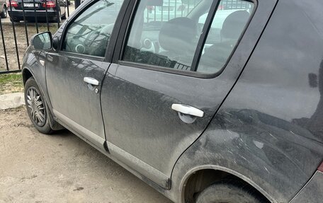 Renault Sandero I, 2010 год, 480 000 рублей, 12 фотография