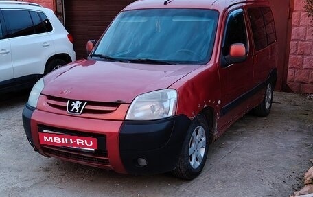 Peugeot Partner II рестайлинг 2, 2003 год, 355 000 рублей, 5 фотография