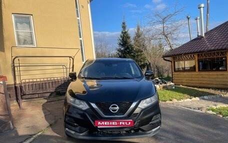 Nissan Qashqai, 2019 год, 1 200 000 рублей, 2 фотография