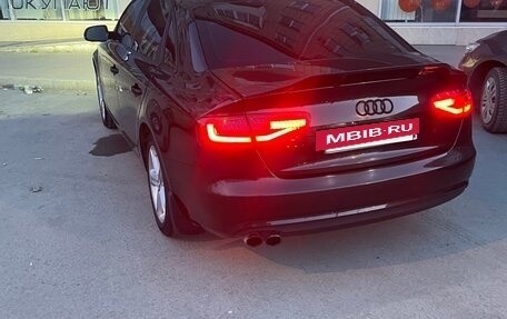 Audi A4, 2014 год, 1 245 000 рублей, 3 фотография