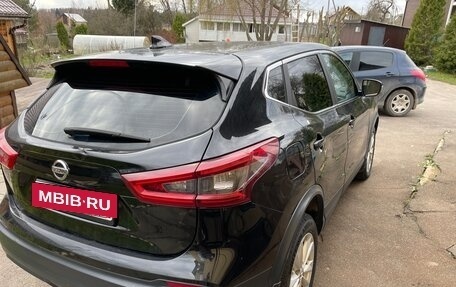 Nissan Qashqai, 2019 год, 1 200 000 рублей, 4 фотография