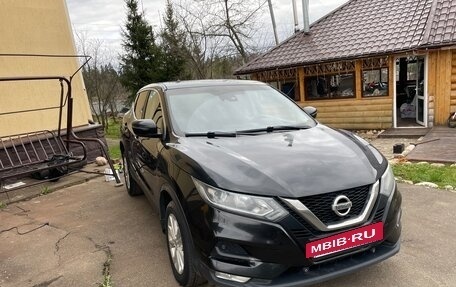 Nissan Qashqai, 2019 год, 1 200 000 рублей, 3 фотография