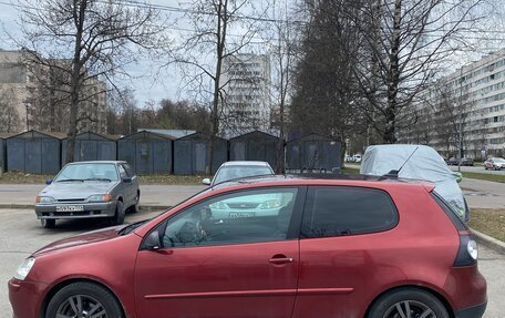 Volkswagen Golf V, 2008 год, 700 000 рублей, 2 фотография