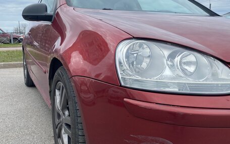 Volkswagen Golf V, 2008 год, 700 000 рублей, 6 фотография