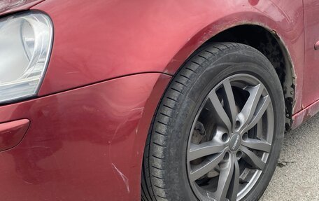 Volkswagen Golf V, 2008 год, 700 000 рублей, 5 фотография