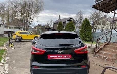 Nissan Qashqai, 2019 год, 1 200 000 рублей, 10 фотография