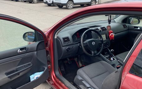 Volkswagen Golf V, 2008 год, 700 000 рублей, 18 фотография