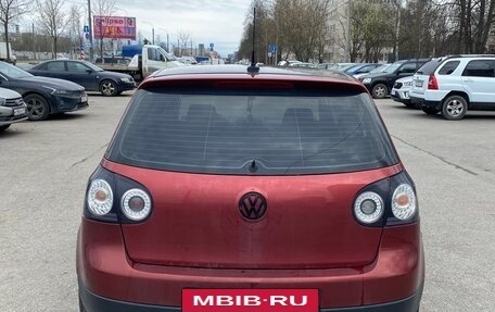 Volkswagen Golf V, 2008 год, 700 000 рублей, 11 фотография