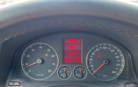 Volkswagen Golf V, 2008 год, 700 000 рублей, 27 фотография