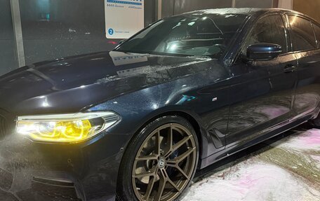 BMW 5 серия, 2020 год, 1 750 000 рублей, 6 фотография