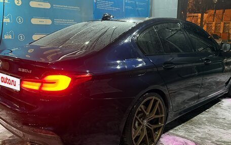 BMW 5 серия, 2020 год, 1 750 000 рублей, 3 фотография