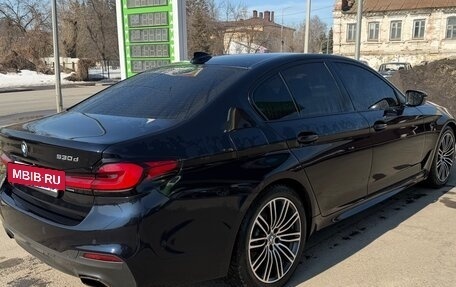 BMW 5 серия, 2020 год, 1 750 000 рублей, 9 фотография