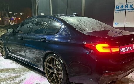 BMW 5 серия, 2020 год, 1 750 000 рублей, 2 фотография