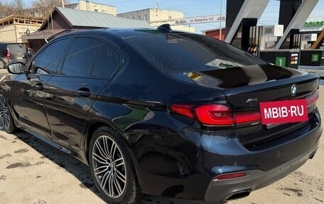 BMW 5 серия, 2020 год, 1 750 000 рублей, 10 фотография