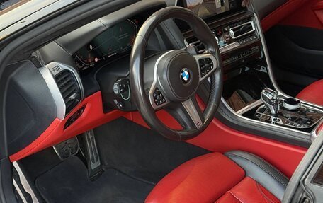 BMW 8 серия, 2020 год, 7 600 000 рублей, 10 фотография