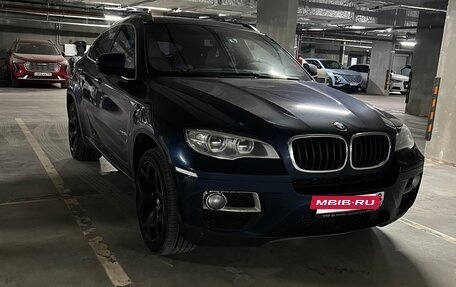 BMW X6, 2014 год, 2 200 000 рублей, 2 фотография