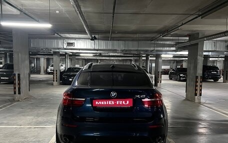 BMW X6, 2014 год, 2 200 000 рублей, 5 фотография