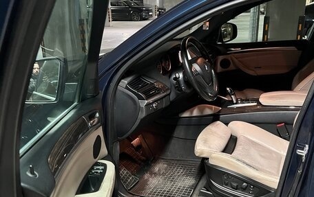 BMW X6, 2014 год, 2 200 000 рублей, 16 фотография