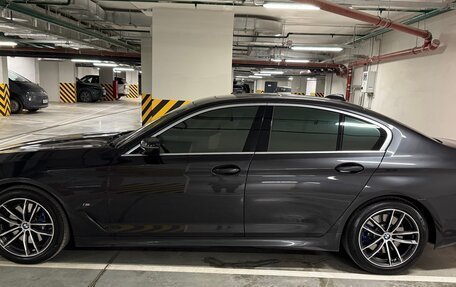 BMW 5 серия, 2020 год, 4 900 000 рублей, 5 фотография