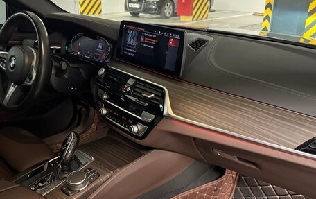 BMW 5 серия, 2020 год, 4 900 000 рублей, 10 фотография