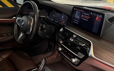 BMW 5 серия, 2020 год, 4 900 000 рублей, 9 фотография