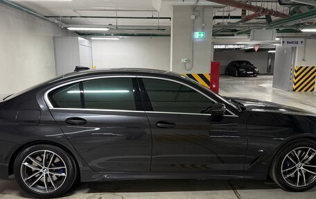 BMW 5 серия, 2020 год, 4 900 000 рублей, 7 фотография