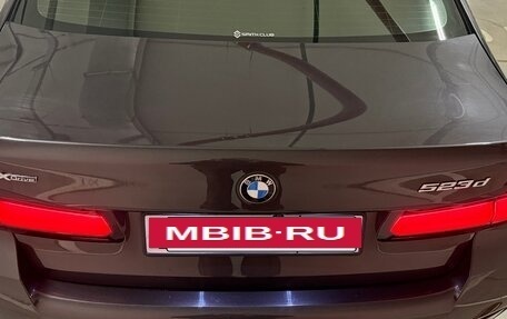 BMW 5 серия, 2020 год, 4 900 000 рублей, 4 фотография