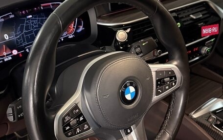 BMW 5 серия, 2020 год, 4 900 000 рублей, 12 фотография