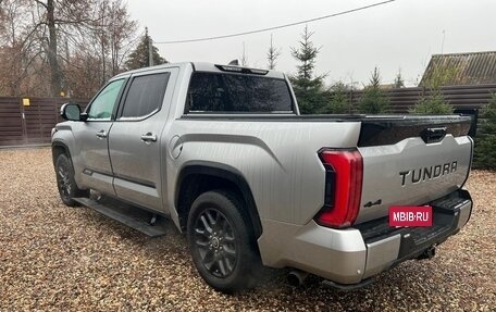 Toyota Tundra, 2022 год, 6 700 000 рублей, 6 фотография