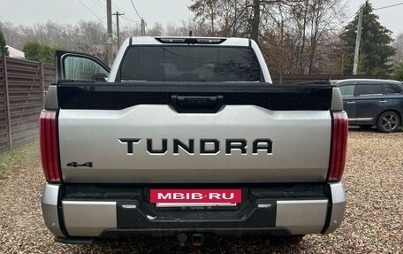 Toyota Tundra, 2022 год, 6 700 000 рублей, 3 фотография